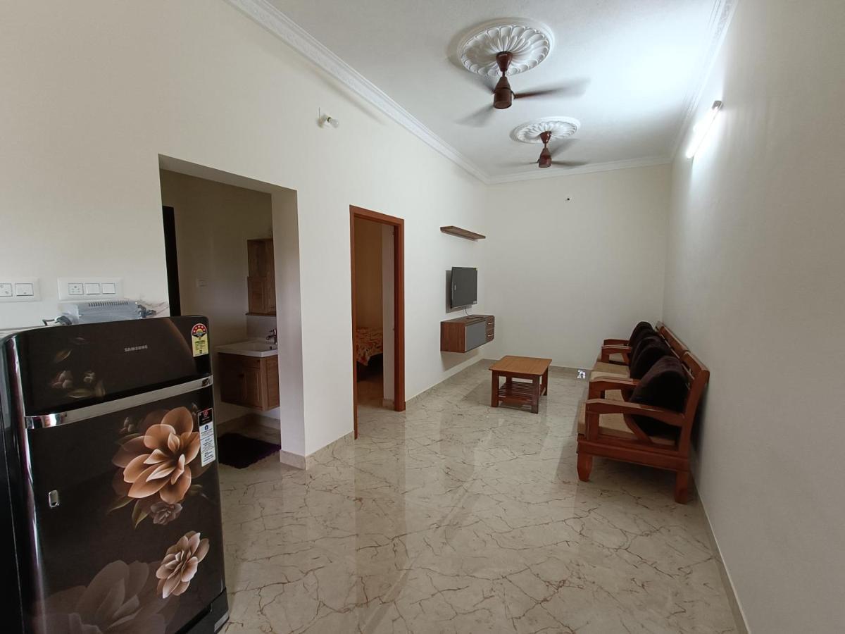 Nisarga Homestay, Dharmasthala Dharmastala Exterior foto