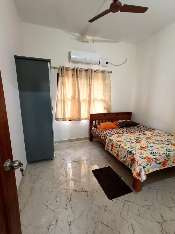 Nisarga Homestay, Dharmasthala Dharmastala Exterior foto
