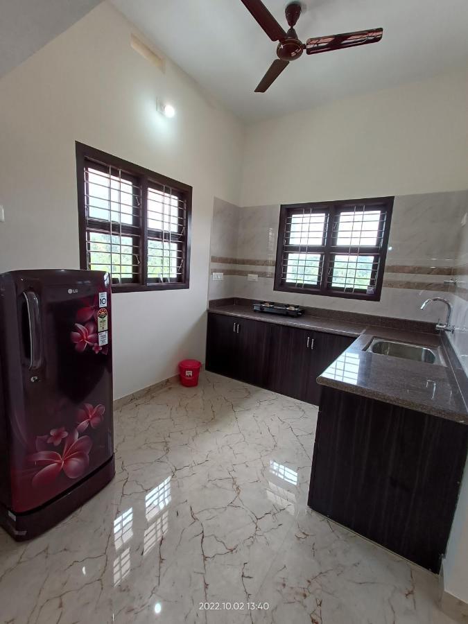 Nisarga Homestay, Dharmasthala Dharmastala Exterior foto