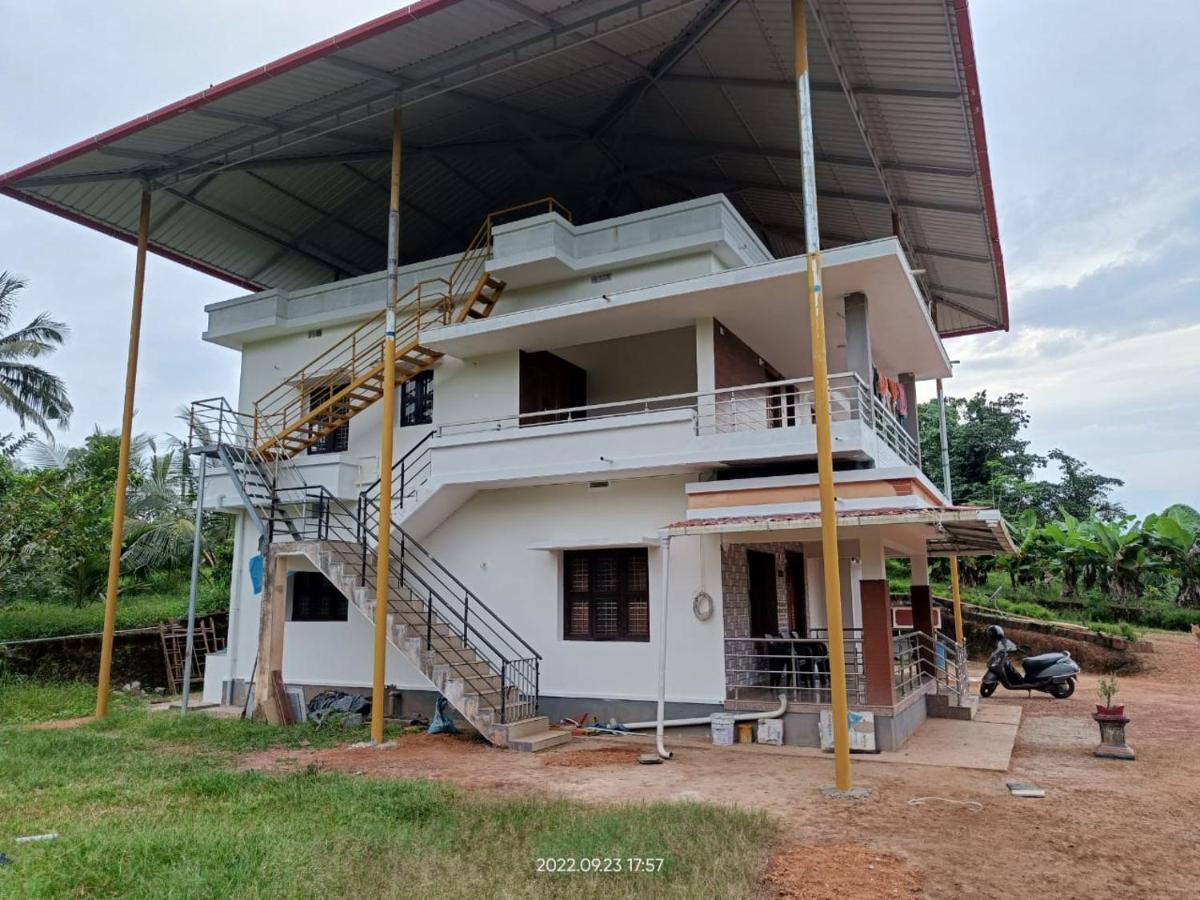 Nisarga Homestay, Dharmasthala Dharmastala Exterior foto