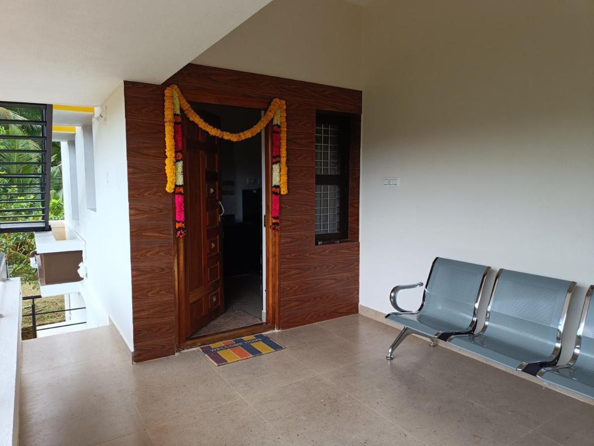Nisarga Homestay, Dharmasthala Dharmastala Exterior foto