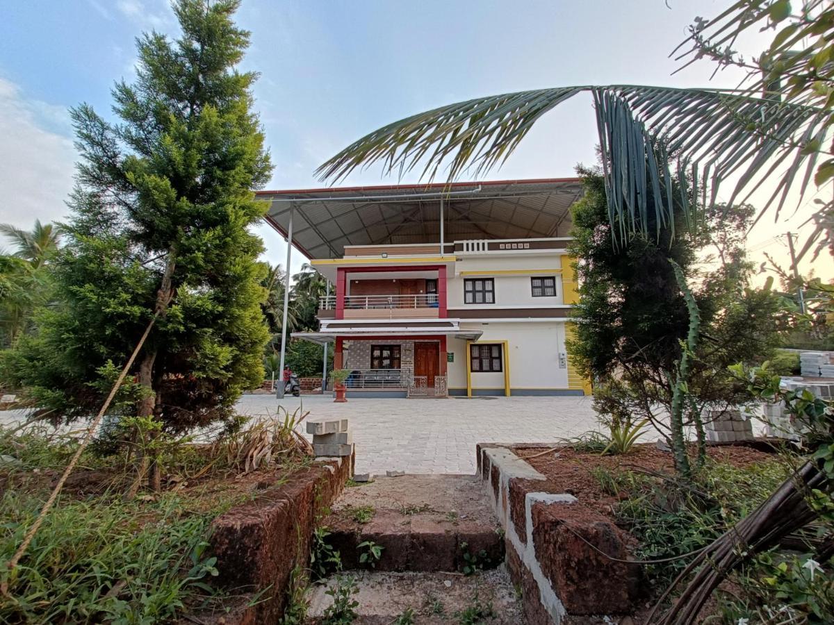 Nisarga Homestay, Dharmasthala Dharmastala Exterior foto