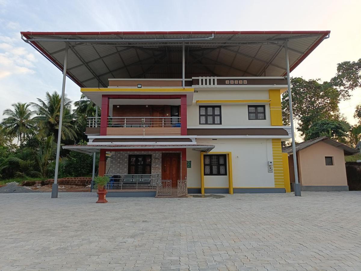Nisarga Homestay, Dharmasthala Dharmastala Exterior foto